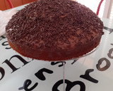 Foto del paso 6 de la receta: Bizcocho de leche y canela