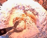 Foto del paso 1 de la receta: Pizza casera: Pizza con mostaza rellena de cebolla caramelizada