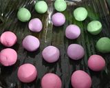 Foto langkah ke 6 dari resep Putri Mandi (Kue Bugis).