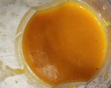 Foto del paso 2 de la receta: Crema de calabaza y calabacín, facilísima y muy rica