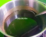 A picture of step 4 of Winter Melon and Grass Jelly Herbal Drink with Chia Seeds.