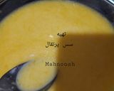 عکس مرحله 3 از دستور کیک پرتقال