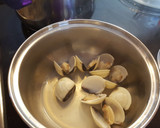 Foto del paso 7 de la receta: Crema de almejas