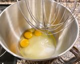 Foto del paso 3 de la receta: Bizcocho con peras y almendras