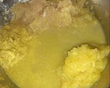 এঁচোড় চিংড়ি (Enchor chingri recipe in Bengali) রেসিপি ধাপ - 1 ছবি