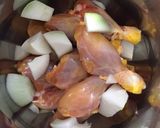 Foto del paso 2 de la receta: Barbacoa de pollo