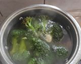 Brokkolis sült csirkemell recept fázis 1 fotója