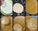 Rice kheer with soft and fluffy puris recipe step 2 photo