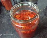 A picture of step 7 of Chana Methi Mango Pickle (Gujarati Style).