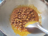 Chickpea masala