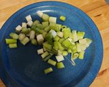 Foto del paso 7 de la receta: Saltado de Coliflor y Col
