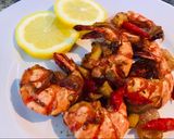 Foto langkah ke 5 dari resep Caramelized Butter Garlic Prawn #FingerLickingGewd.
