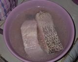 Foto langkah ke 2 dari resep Gurame Nitsuke Rempah.