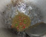 Foto langkah ke 3 dari resep Nasi goreng kampung.