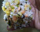 सोयाबीन खिचड़ी रेसिपी चरण 3 फोटो