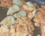 Foto del paso 2 de la receta: Chapata d’ou amb tomaqueta y jamón ibérico