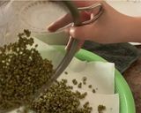 Hình bước làm 2 của món TRỒNG GIÁ TẠI NHÀ TRẮNG, DÀI