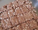 तिल मूंगफली चिक्की (Til mungfali chikki recipe in Hindi) रेसिपी चरण 5 फोटो