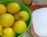 صورة لخطوة 1 من وصفة شاربات بوفاريك ولا اروع 🍻🍋🍻