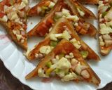 চীজ টোস্ট (cheese toast recipe in Bengali) রেসিপির ধাপ 3 ছবি