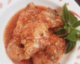 Foto langkah ke 5 dari resep Ayam Masak Kemangi.