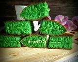 Foto langkah ke 9 dari resep Martabak Manis Pandan/Terang Bulan.