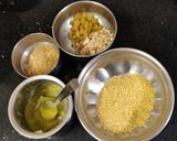 દૂધિયા ખીચ રેસીપી સ્ટેપ1ફોટો
