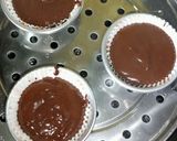 Foto langkah ke 6 dari resep Bolu Kukus Cokelat Gluten Free.