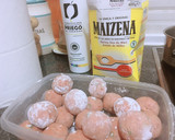 Foto del paso 6 de la receta: Albóndigas de ternera en salsa de champiñón y queso (receta ligera) 👏