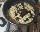 Foto del paso 1 de la receta: Alubias rojas fritas