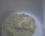 Foto langkah ke 1 dari resep Bambollini dan Doughnut With Autholysis Tanpa Mixer.