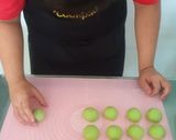 Foto langkah ke 3 dari resep 🎎JAPANESE MILK BREAD /Roti Susu Jepang🎏🎋🎐.