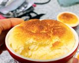 รูปขั้นตอนการทำที่ 6 ของ Lemon Cake Pudding