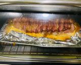Foto del paso 8 de la receta: Rollo de carne con tocineta