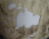 A picture of step 2 of Coconut cookies.