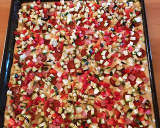 Prósza tepsiben Fehérné Polak Nikolett receptje Cookpad receptek