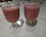 Foto langkah ke 3 dari resep Jus Jambu Merah Segar Nan Milky.