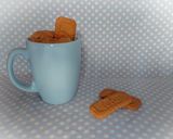 Foto del paso 3 de la receta: Lotus Mug Cake vegano