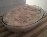 A picture of step 20 of Lasagna.