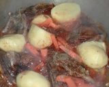 Foto del paso 5 de la receta: Cazuela de pato !!