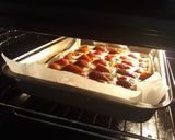 Epres túrós piskóta recept fázis 6 fotója