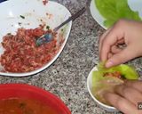 صورة لخطوة 3 من وصفة كرمب محشي