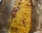 Foto del passaggio 5 della ricetta Polpettone di patate con mortadella e formaggio