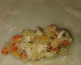 Foto langkah ke 8 dari resep Risol ragout ayam sayur creamy.