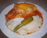 Foto del paso 5 de la receta: Pollo con cerveza