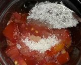 Foto langkah ke 4 dari resep Tomat cincang gula pasir #StepByStep #PekanInspirasi.