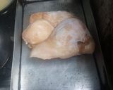 Foto del paso 1 de la receta: Suprema de pollo al horno