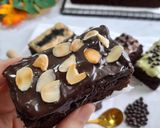 Foto langkah ke 11 dari resep BROWNIES PANGGANG ENAK👍.