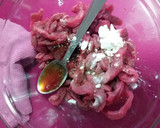 Foto del paso 1 de la receta: Ternera en salsa de ostras