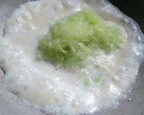 শসার পায়েস রেসিপি ধাপ - 3 ছবি